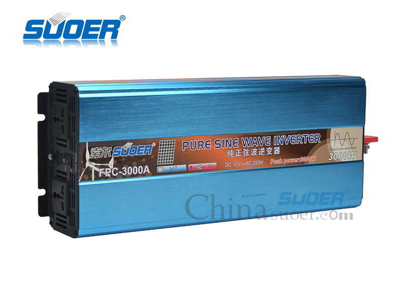 Pure Sine Wave Inverter - FPC-3000A